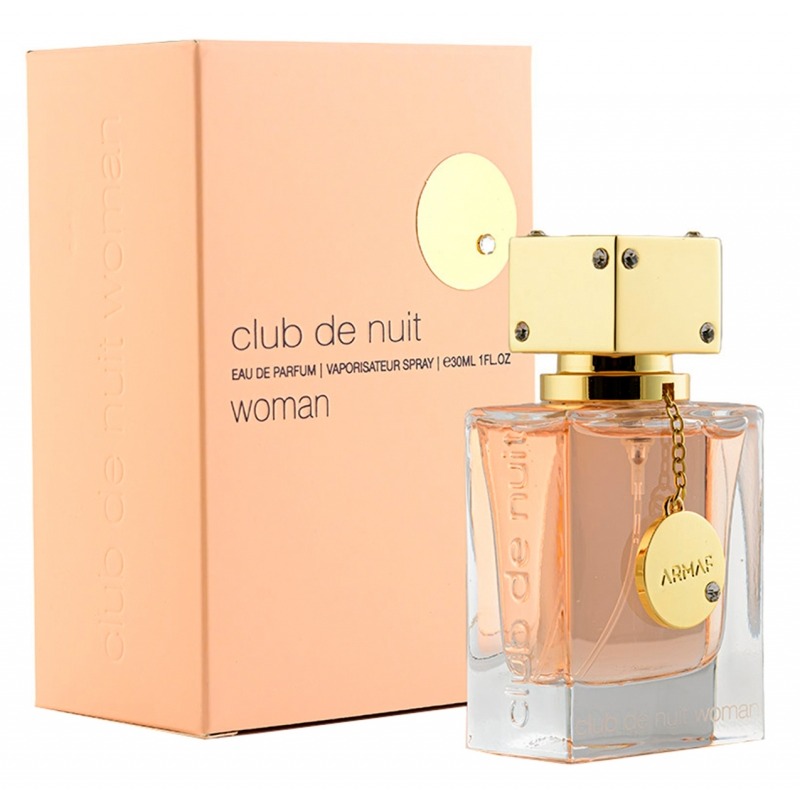 Club de Nuit Woman