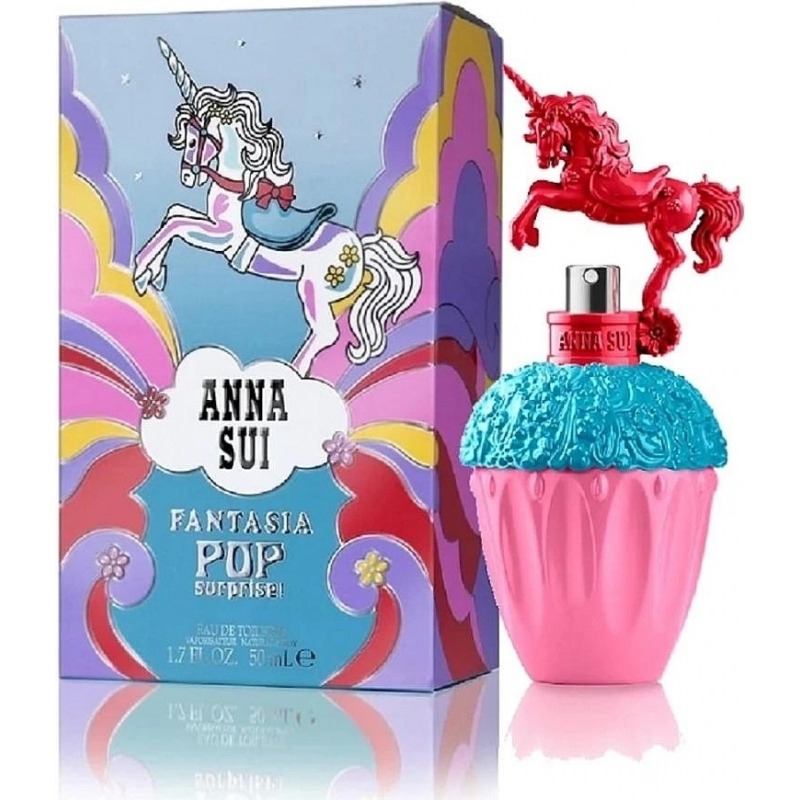 Fantasia Pop Surprise! Blue Red