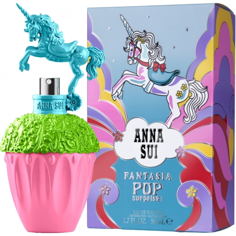Fantasia Pop Surprise! Green Blue