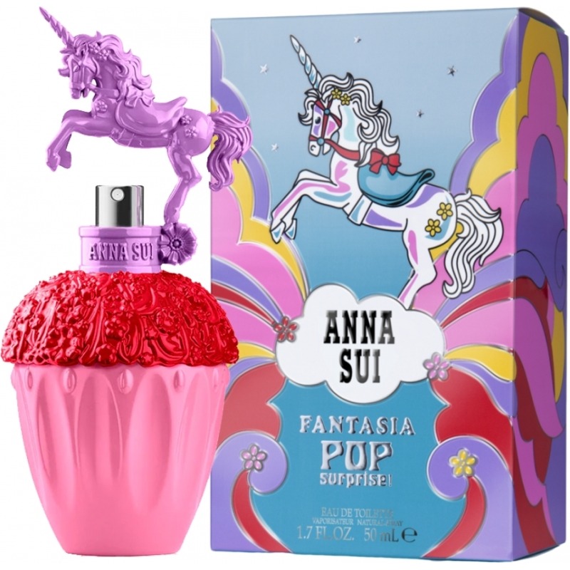 Fantasia Pop Surprise! Red Purple