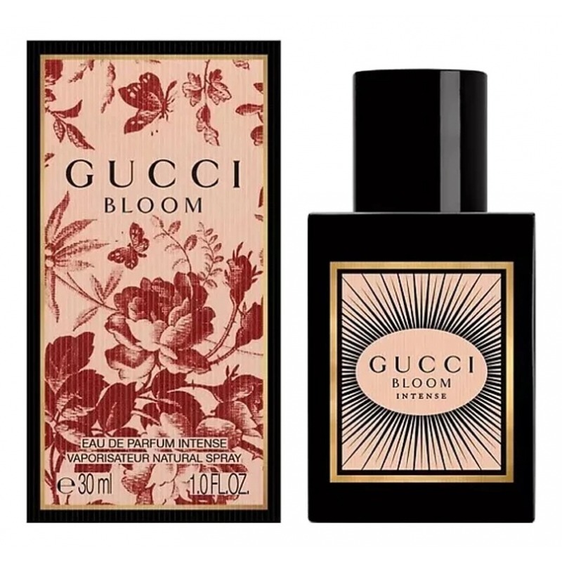 香水(女性用) GUCCI BLOOM Eau de Parfum Intense 50ml Gucci Bloom Intense - купить женские духи, цены от 260 р. за 2 мл