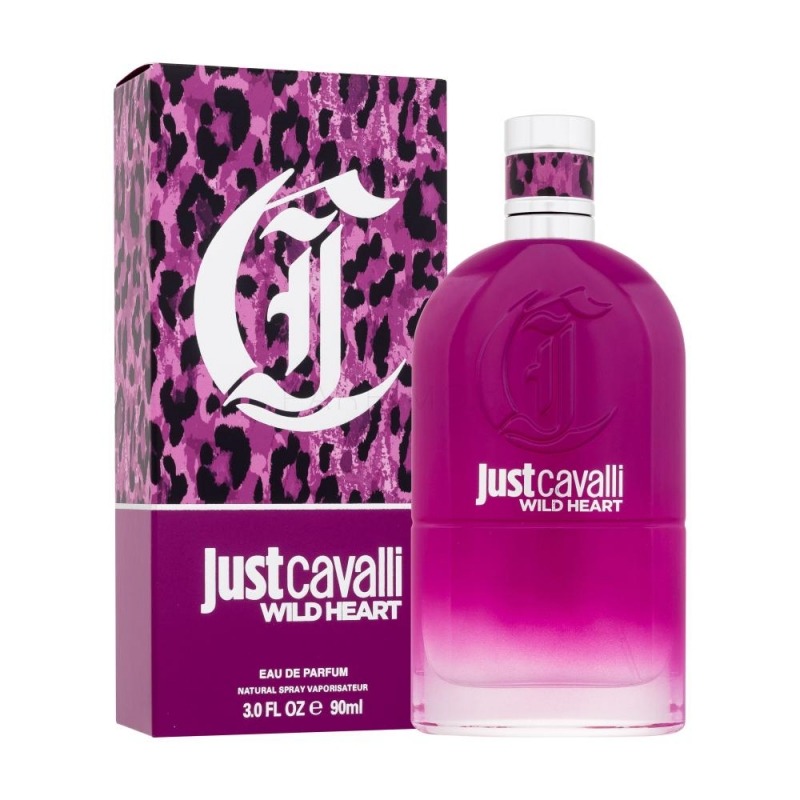 Just Cavalli Wild Heart for Her