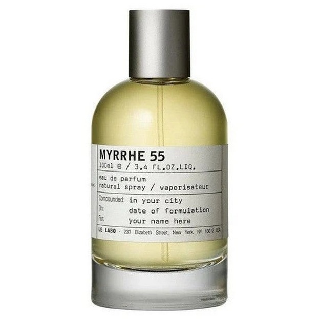 Myrrhe 55