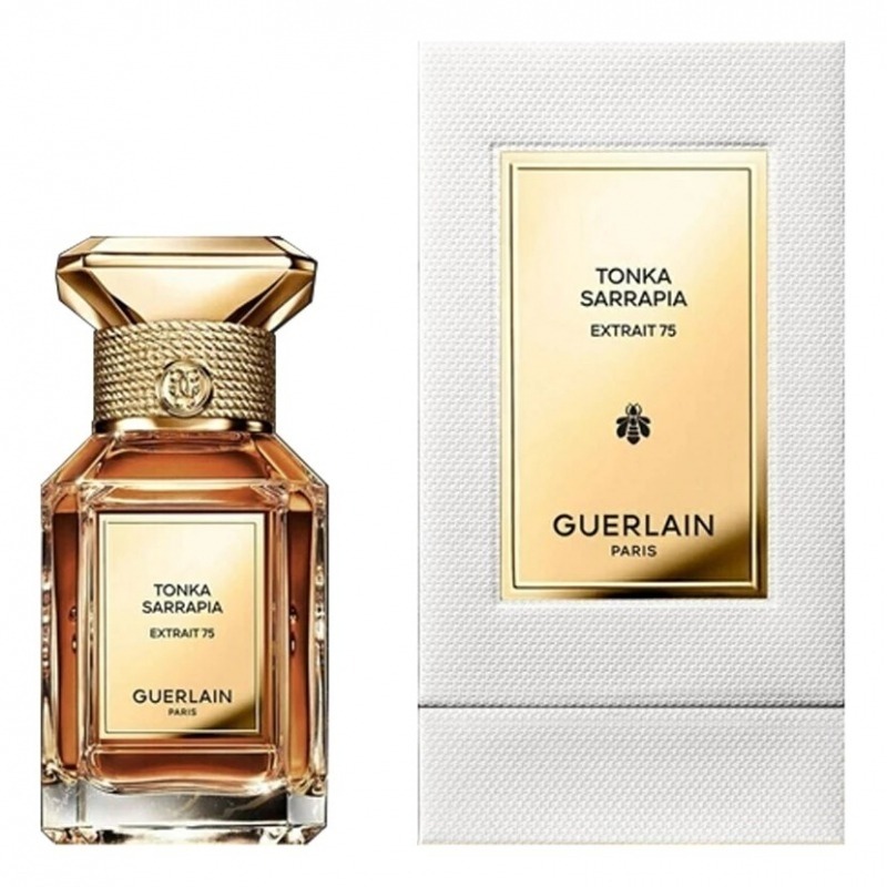 Guerlain Tonka Sarrapia Extrait 75 - купить духи, цены от 2420 р