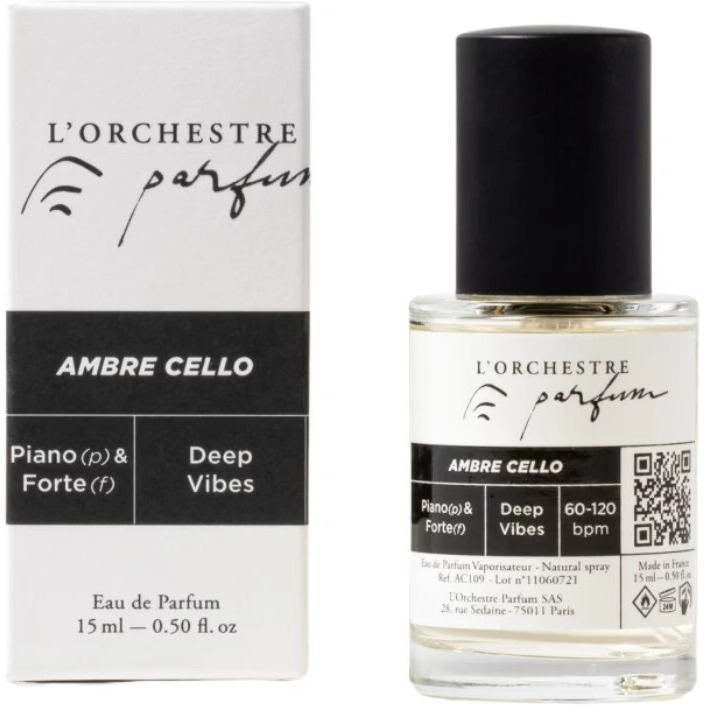 Ambre Cello