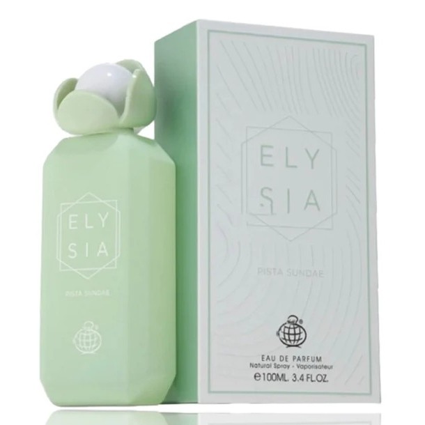 Elysia Pista Sundae