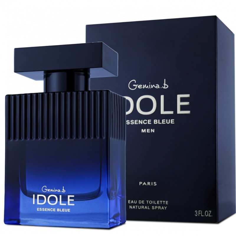 Idole Essence Bleue