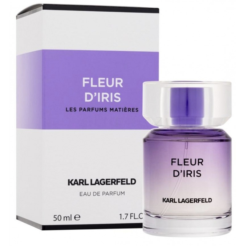 Fleur D'Iris