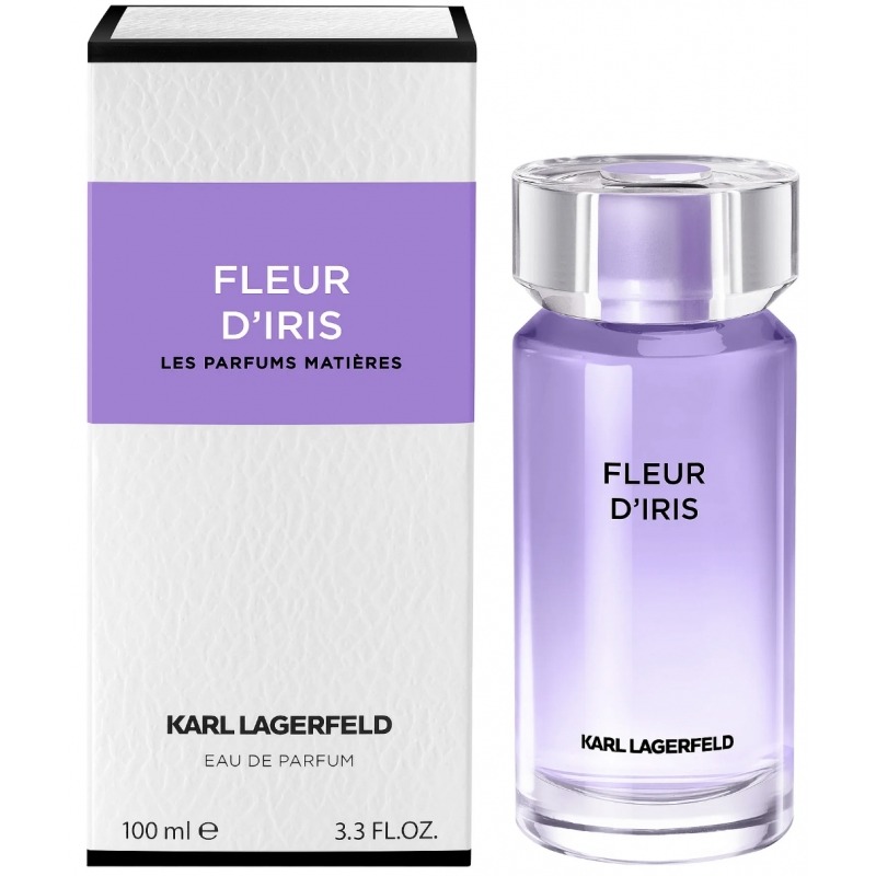 Fleur D'Iris