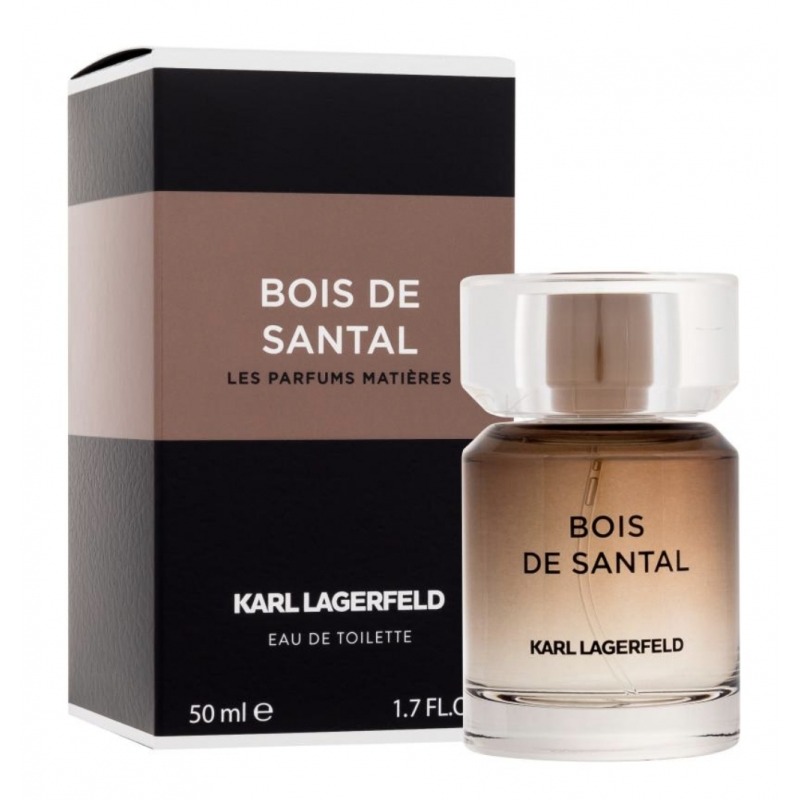 Bois de Santal