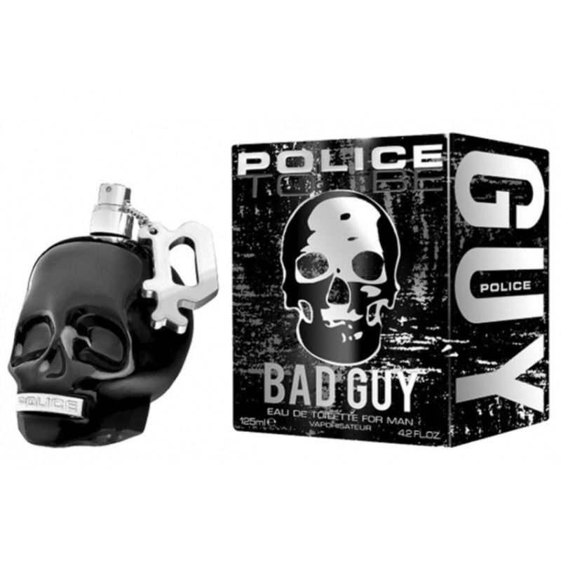 To Be Bad Guy