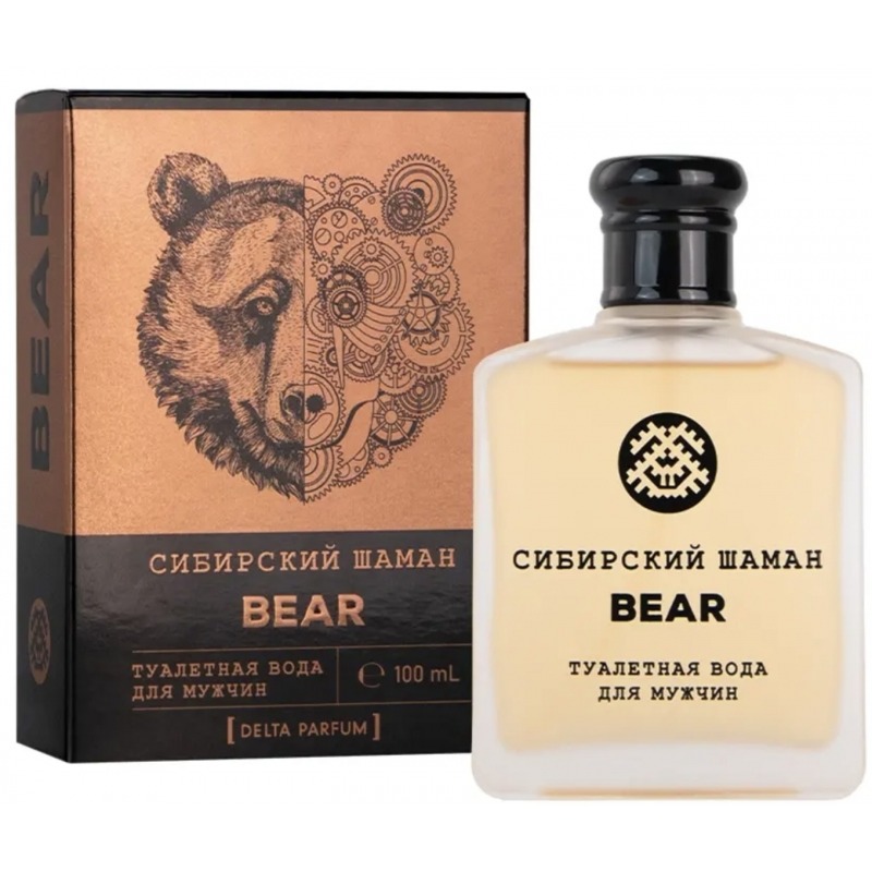 Сибирский Шаман Bear