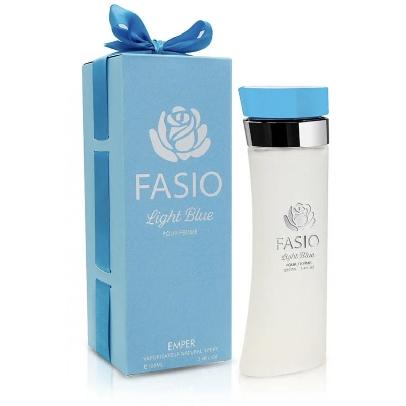 Fasio Light Blue
