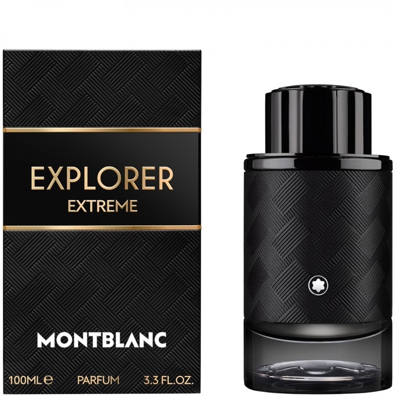 香水(男性用) MONTBLANC EXPLORER EXTREME 100mL Montblanc Explorer Extreme - купить мужские духи, цены от 7590 р