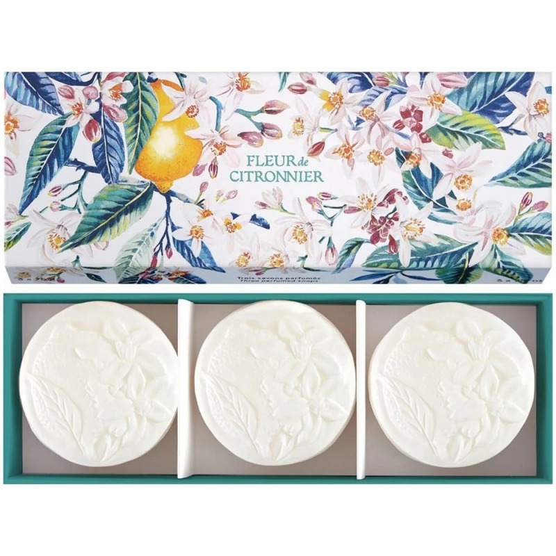 Fleur De Citronnier