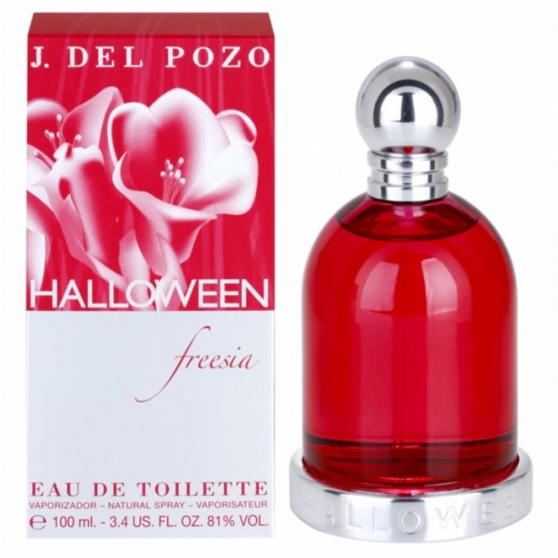 

Halloween Freesia