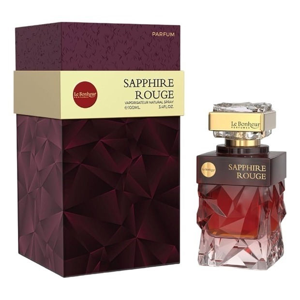 Sapphire Rouge
