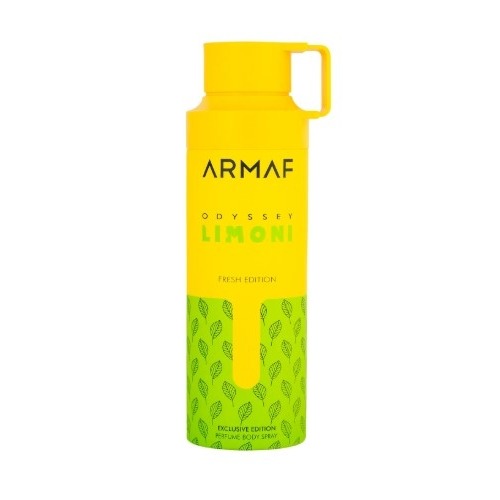Odyssey Limoni Fresh