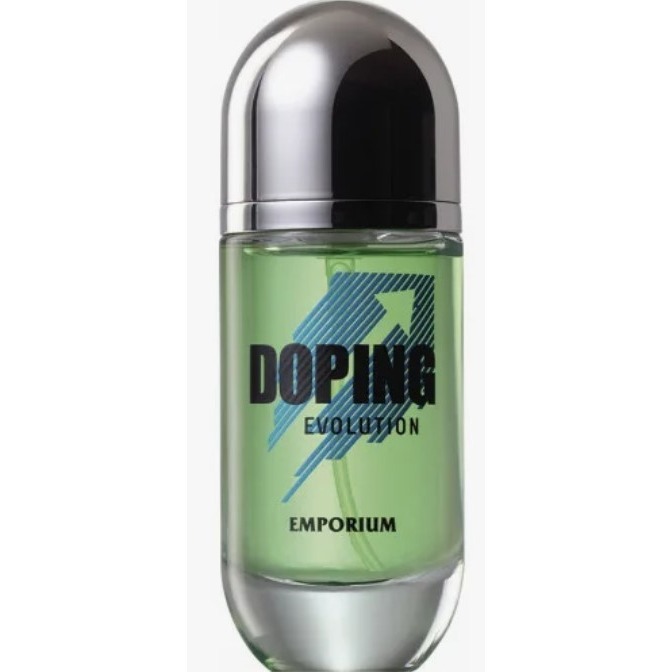 Doping Evolution