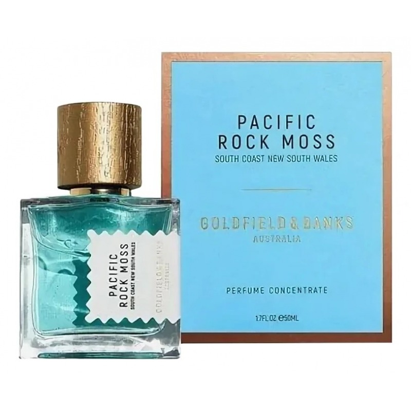 Pacific Rock Moss