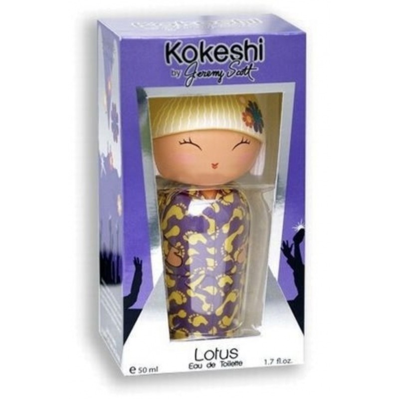 Lotus by Jeremy Scott
