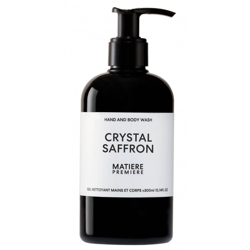 Crystal Saffron