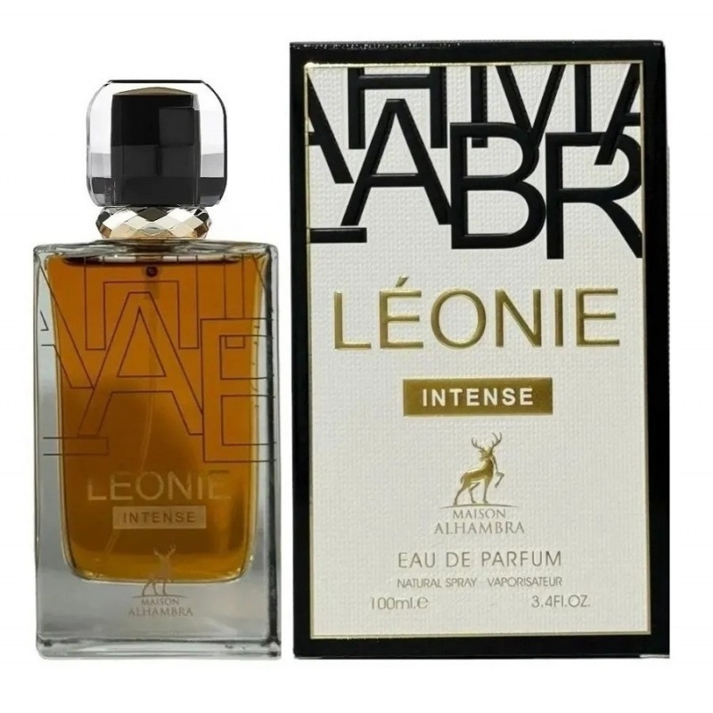 Leonie Intense (по мотивам YSL Libre Intense)