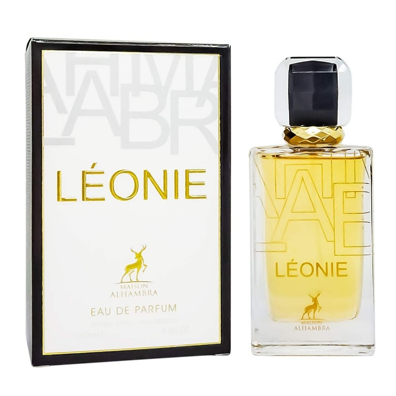 Leonie (по мотивам YSL Libre)