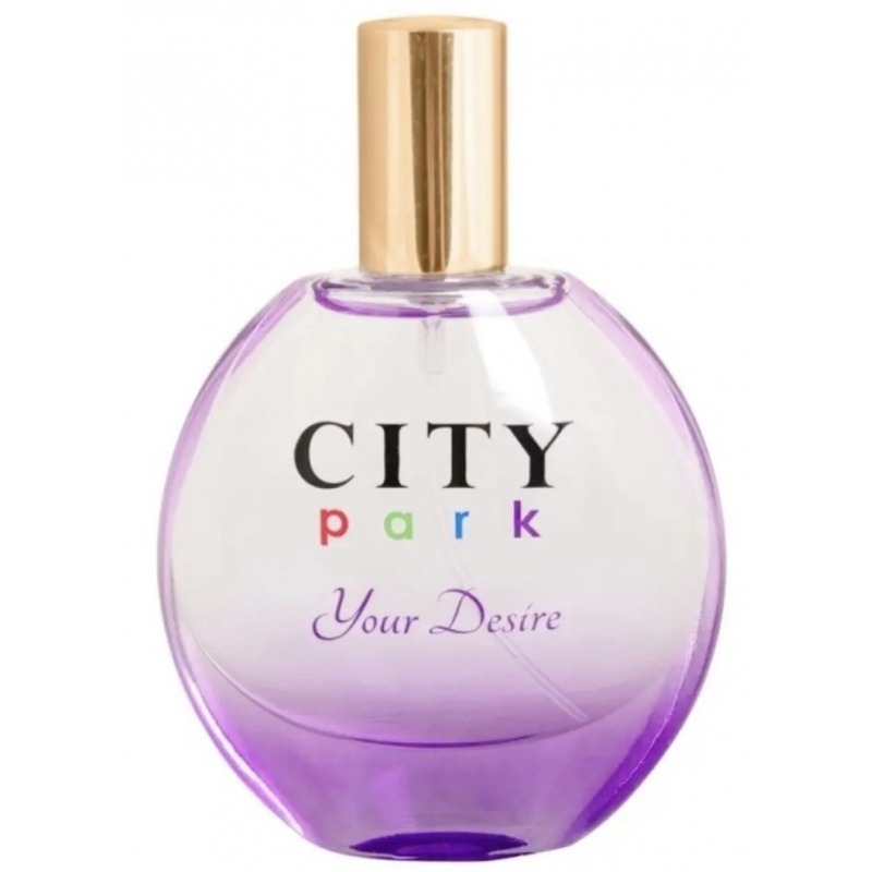 City Park Your Desire