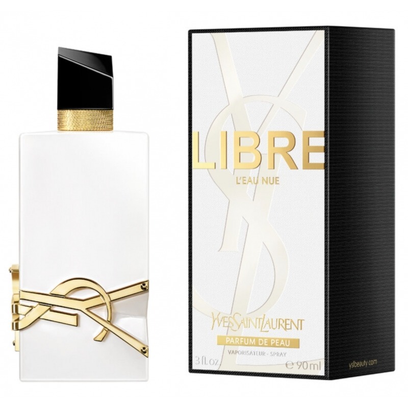 Libre L’Eau Nue