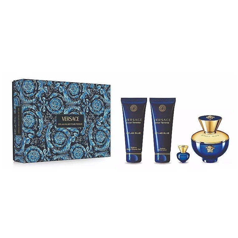 Versace Pour Femme Dylan Blue