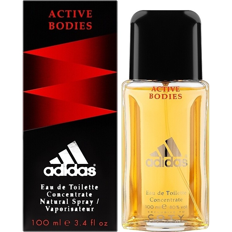 Active Bodies