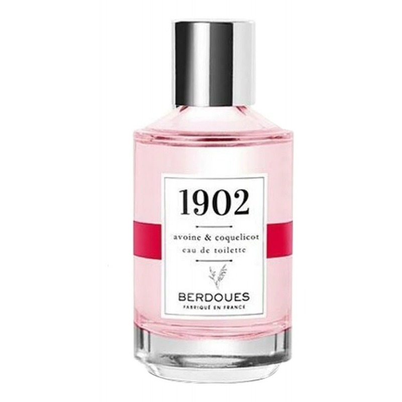 1902 Avoine & Coquelicot