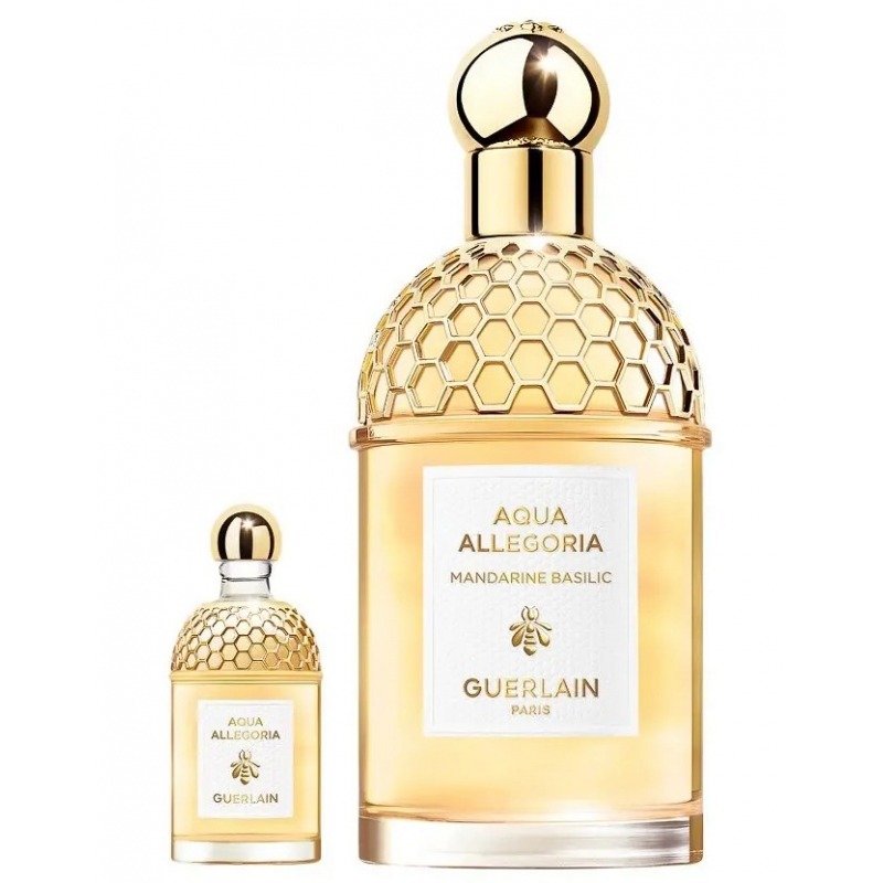 Aqua Allegoria Mandarine Basilic