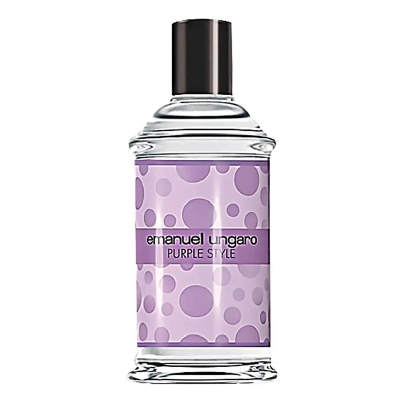 A La Mode Purple Style