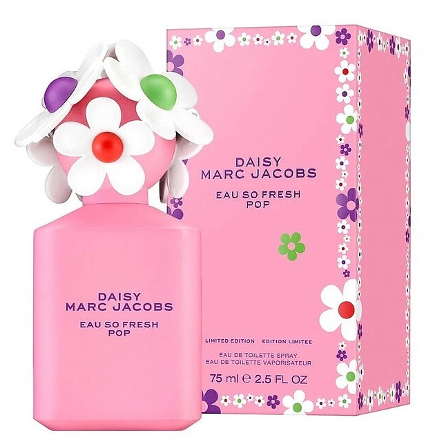 Daisy Eau So Fresh Pop