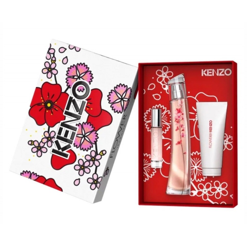 Flower Ikebana by Kenzo