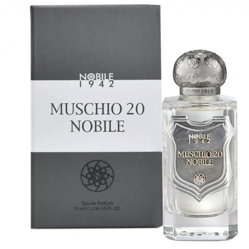 Muschio 20 Nobile