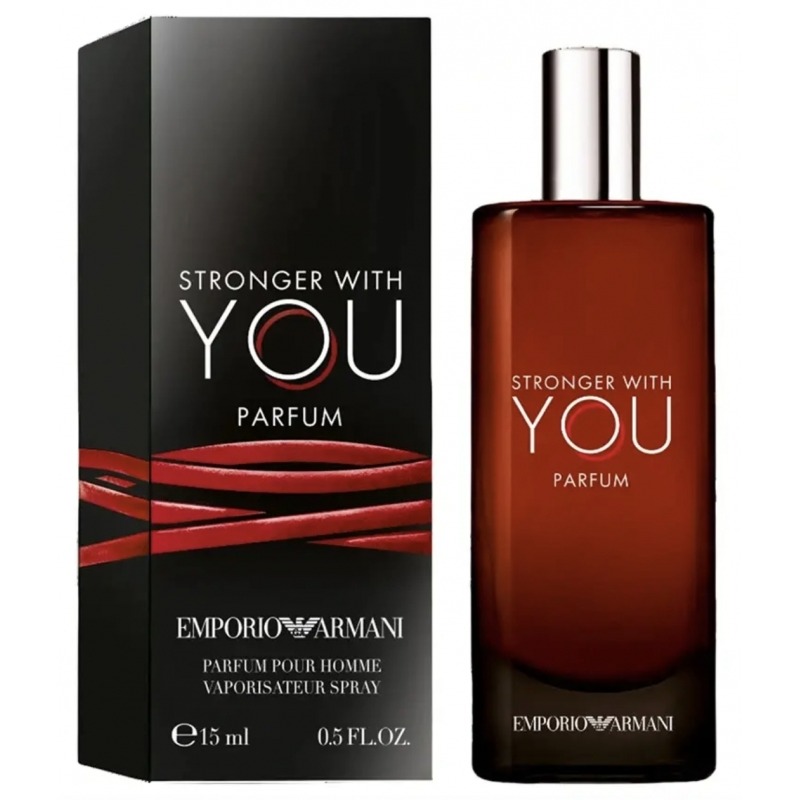 Emporio Armani Stronger With You Parfum