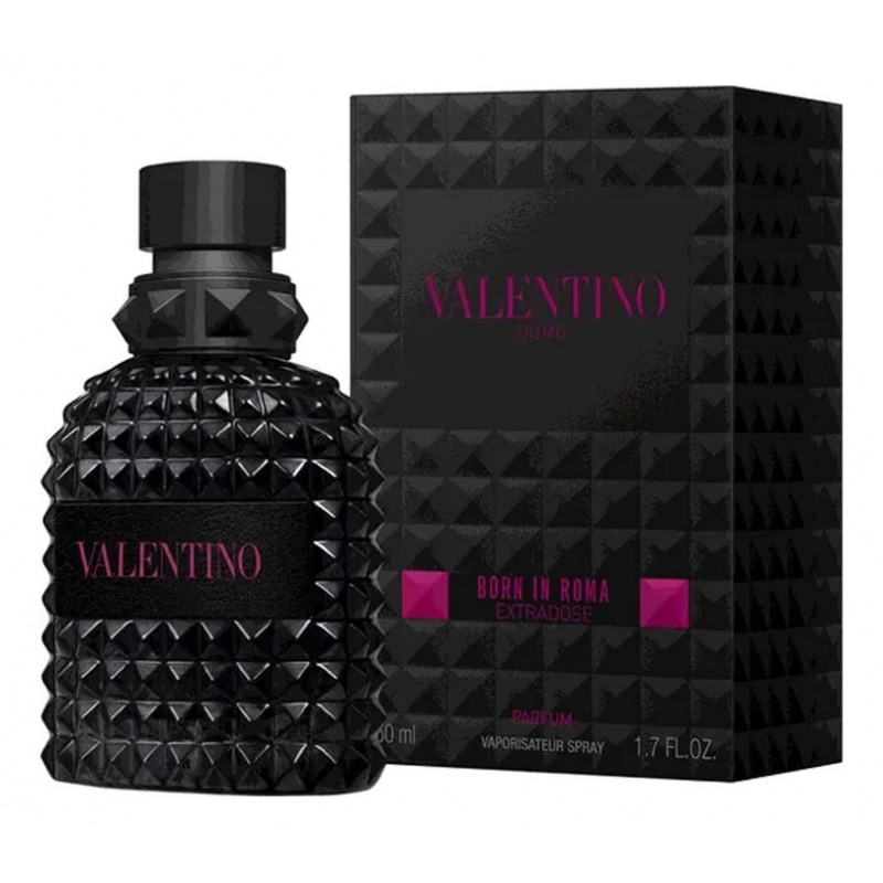 Uomo Born In Roma Extradose