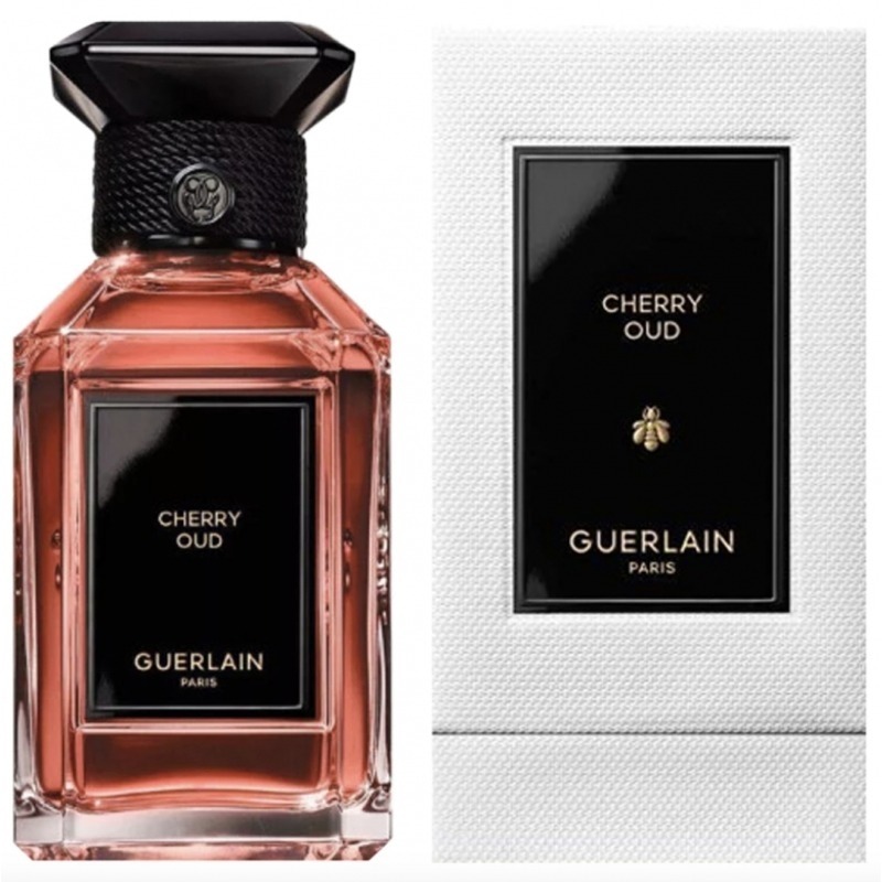 ゲラン　チェリーウード guerlain cherry oud ラール エ ラ マティエール ⋅ チェリー ウード - オーデ