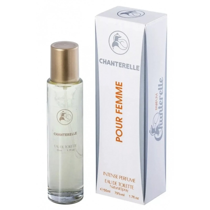 Chanterelle Intense