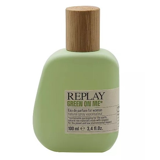 Green On Me For Woman