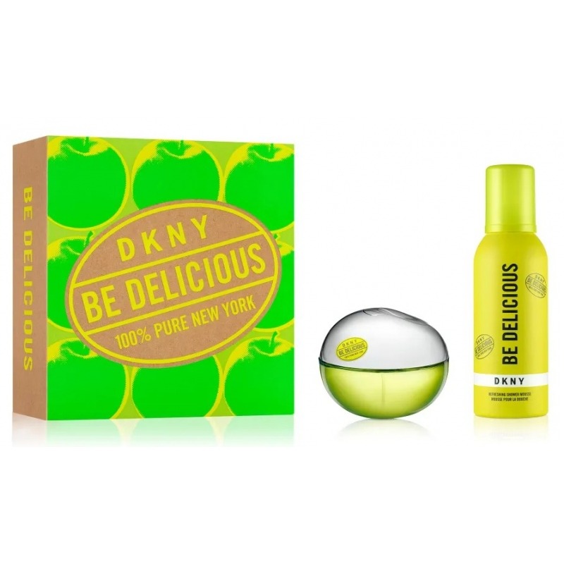 DKNY Be Delicious