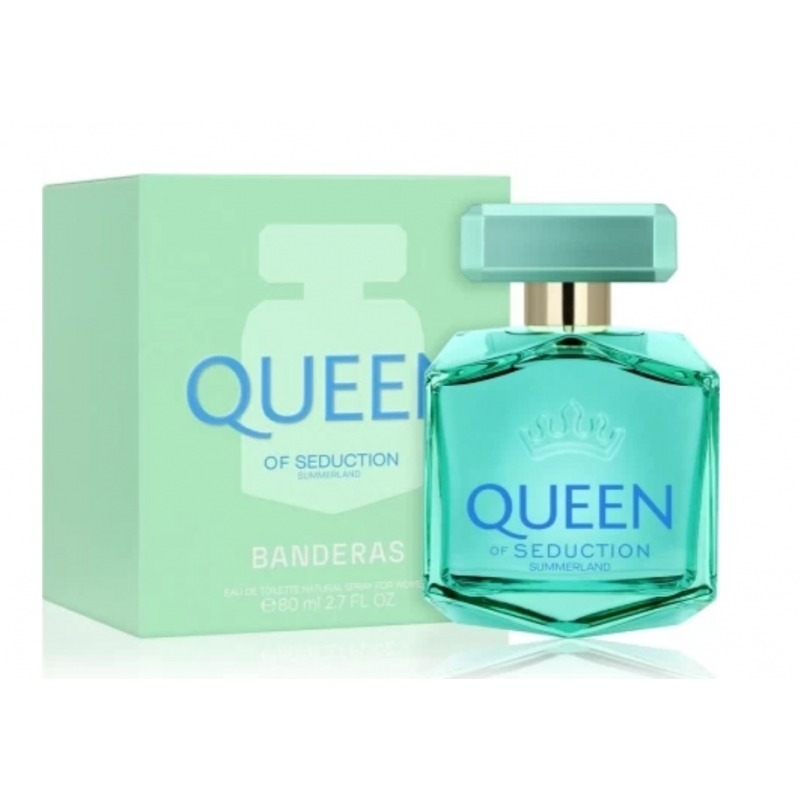 Queen of Seduction Summerland