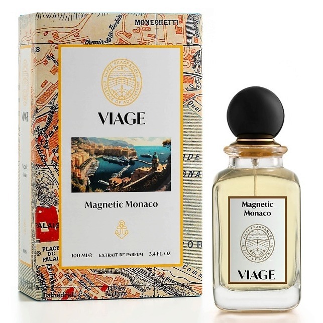 Magnetic Monaco