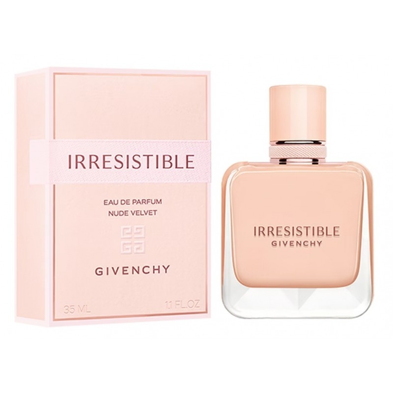 Irresistible Nude Velvet