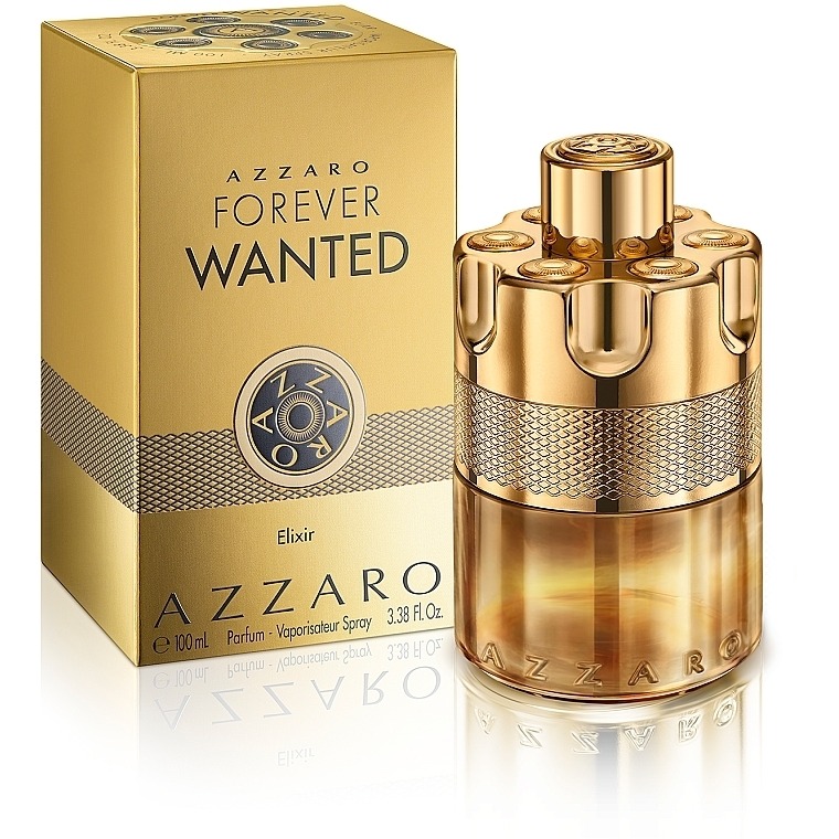 Forever Wanted Elixir