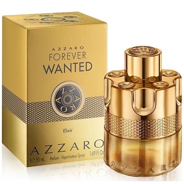 Forever Wanted Elixir