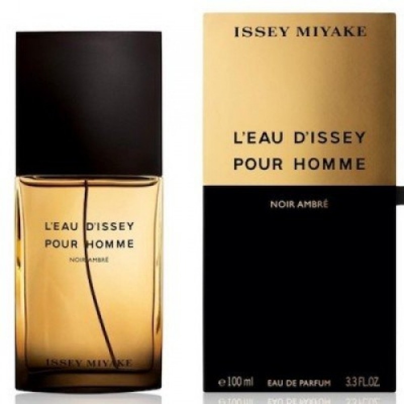 L'Eau d'Issey pour Homme Noir Ambré